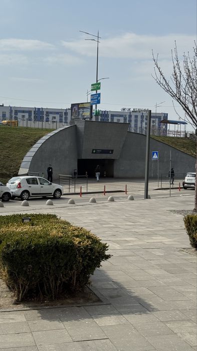 Топ локація 36,5 кв.м ЖК Славутич в 50 метрах від метро