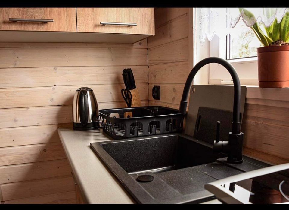 Domki wielosezonowe do wynajęcia "domki u Tutki"