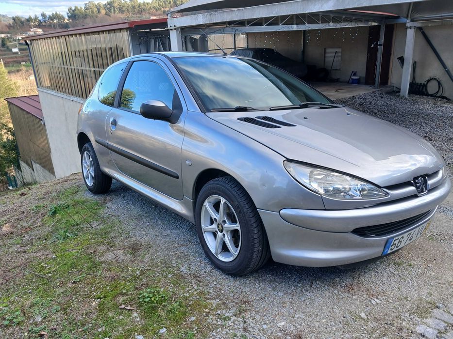 Peugeot 206 1.4 hdi