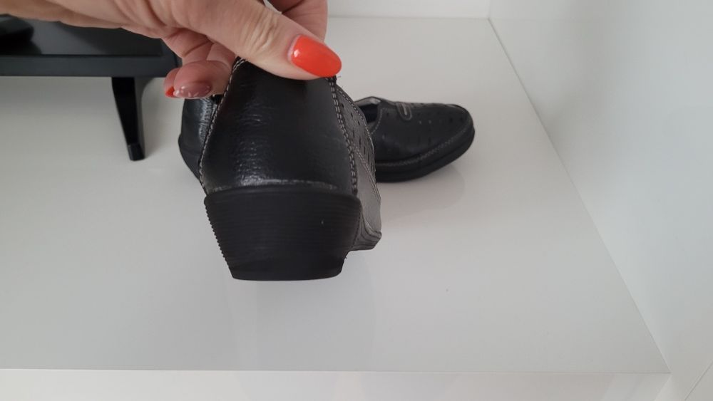 Buty damskie comfort plus r38