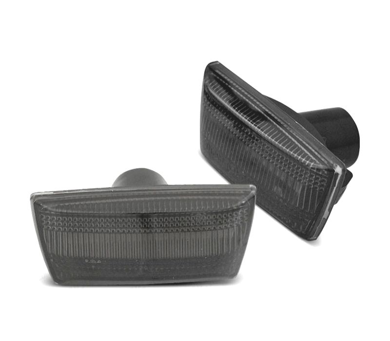 PISCAS LATERAIS LED DINAMICOS OPEL ASTRA H CORSA D INSIGNIA ZAFIRA PRETO