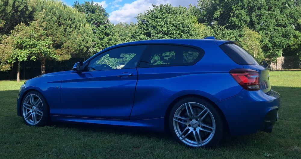 BMW  118i Pack M