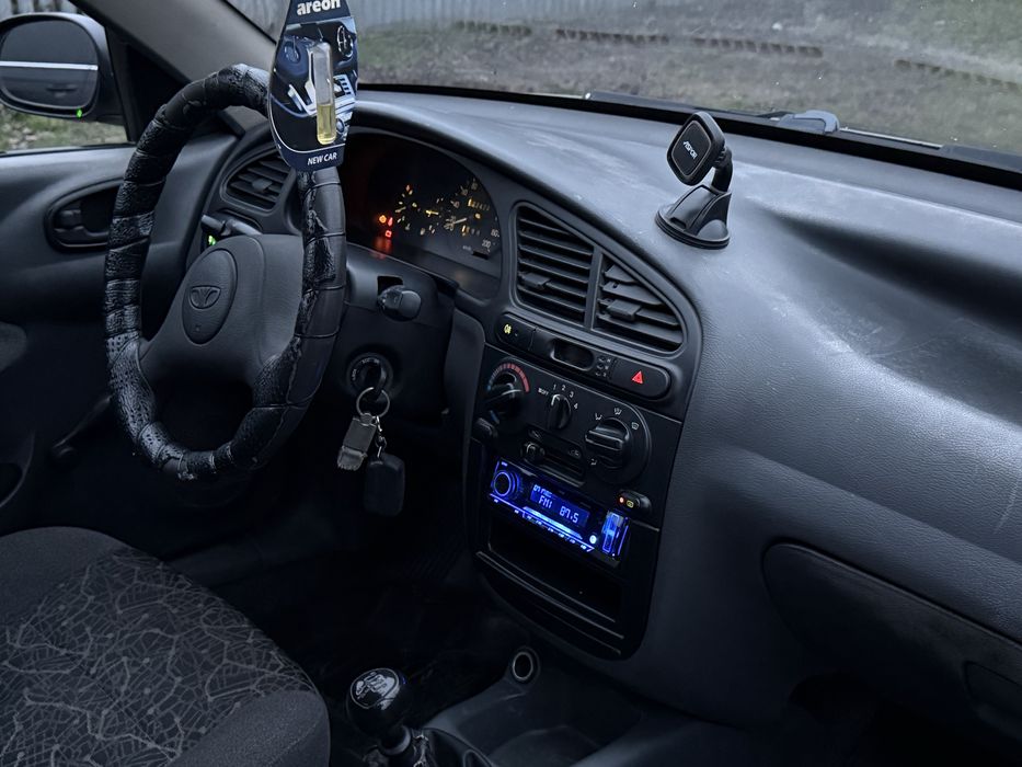 Daewoo Lanos Поляк 1.5 ГБО4 Газ Ланос Деу Део
