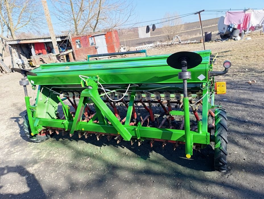 Сівалка хассія сівник хасия Hassia