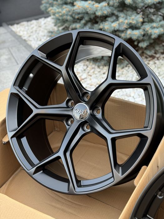 Диски Нові AUDI R20/5/112 A5 A6 A7 A8 Q4 Q5 Q7 Q8 ETRON в Наявності