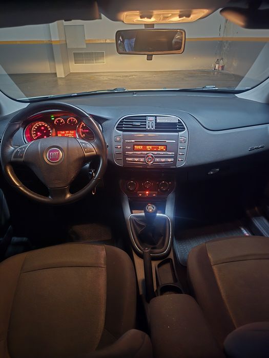 Fiat Bravo 1.6 Gasóleo