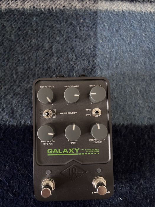 Universal Audio GALAXY ’74 Tape Echo & Reverb