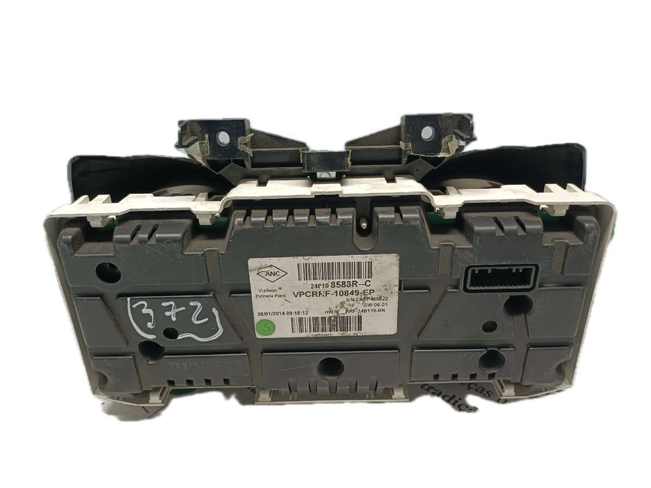 Quadrante / painel de instrumentos RENAULT Clio IV (BH_)
