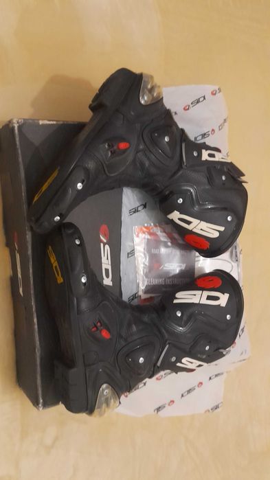 Botas moto SIDI