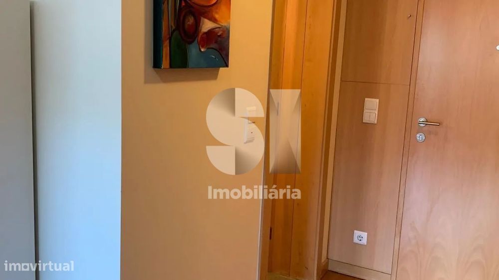 Apartamento T0 - Alma Shopping