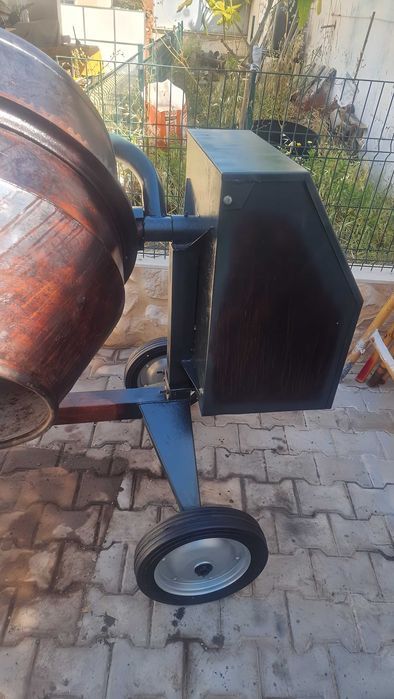 Betoneira SIRL 250 litros