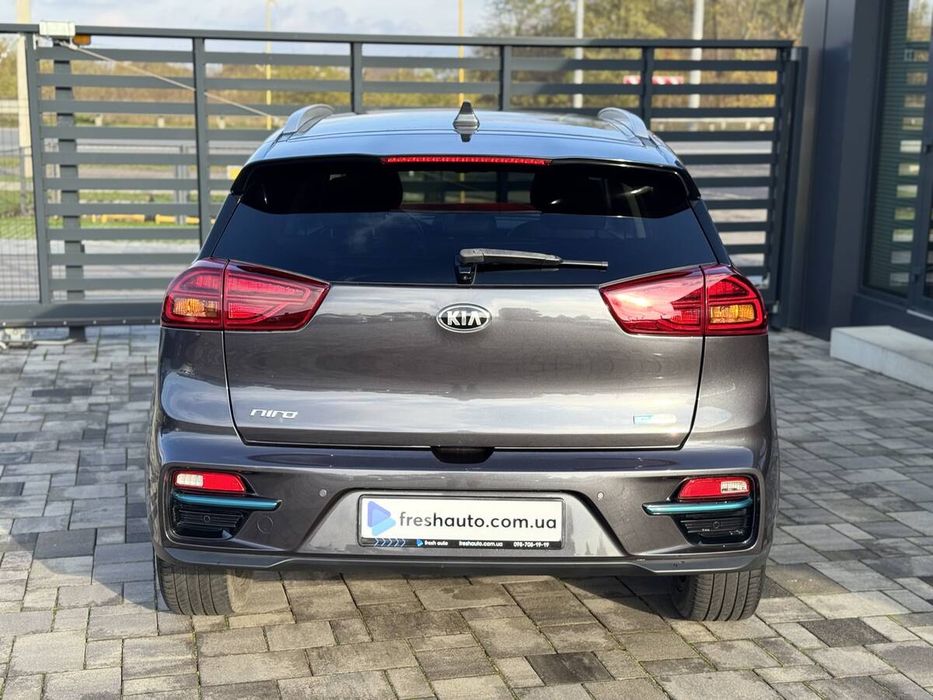 Kia Niro Heat pump 2020 freshauto