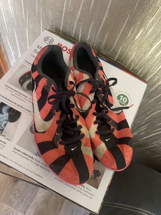Кросовки беговый nike 37 р можна 37,5