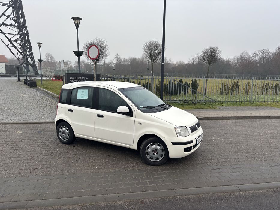 Fiat Panda 1.2 +lpg  klima