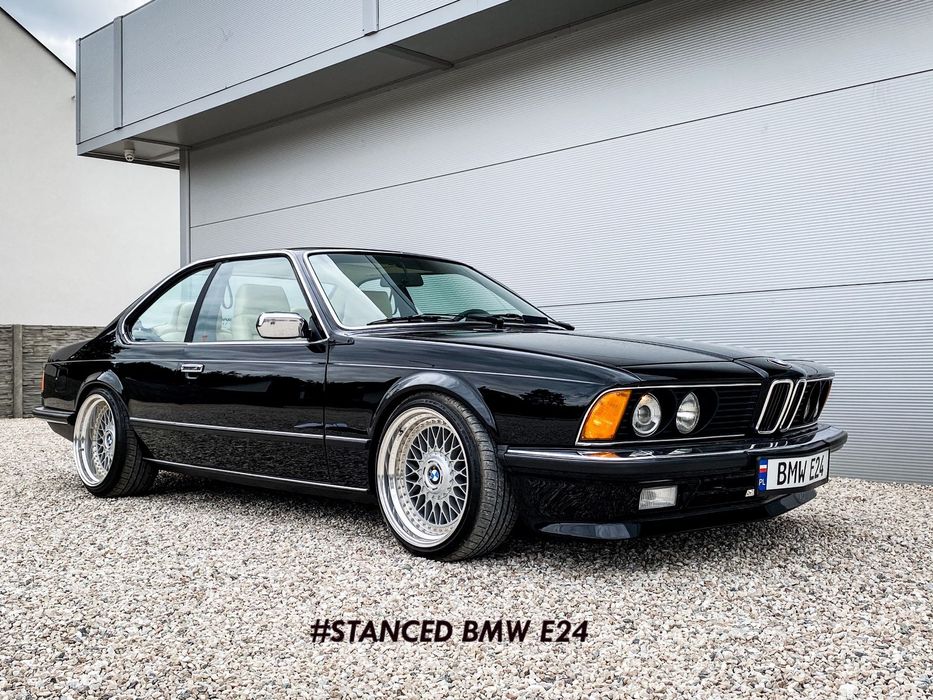 BMW Seria 6 Wyjątkowy egzemplarz, odrestaurowany