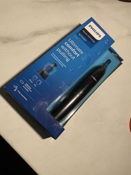 Тример доя носа та вух Philips