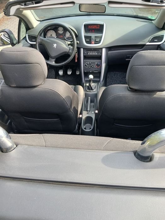 Sprzedam Peugeot 207cc