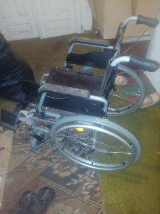 Інвалідний візок