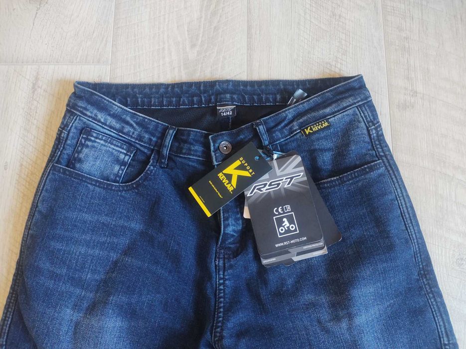 Жіночі Мотоджинси RST Aramid  42р. L  Нові