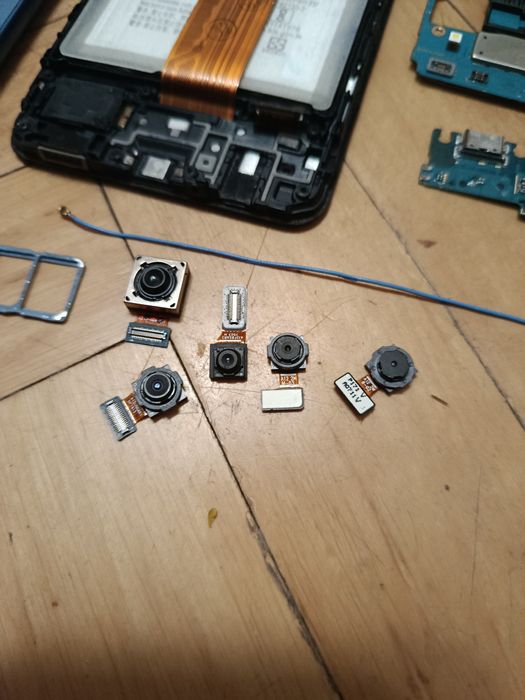 Samsung M12 4/64 запчастини