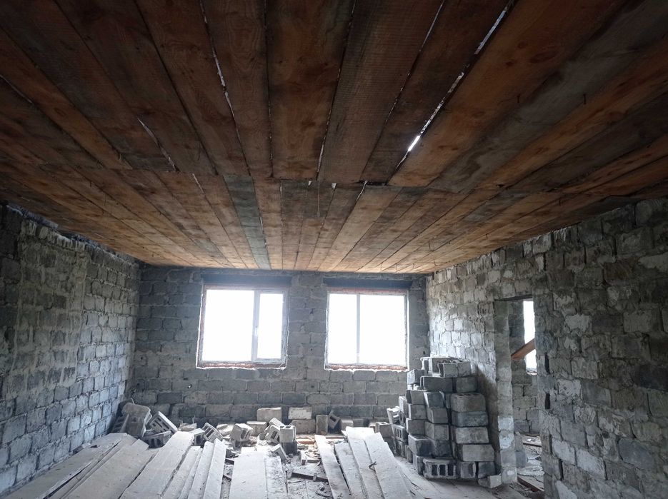 Продам не дострой