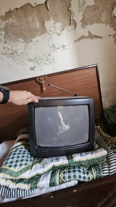 Televisões antigas