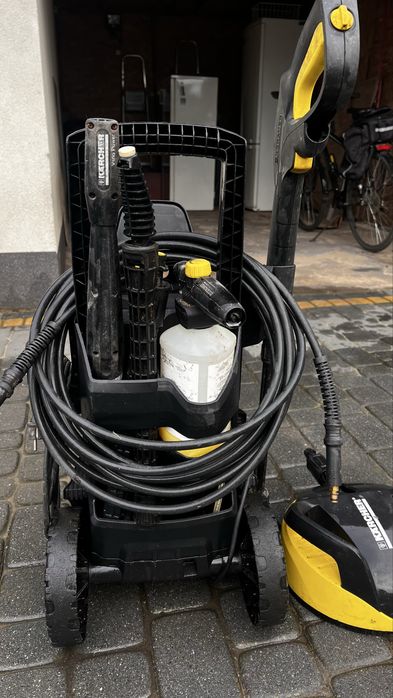 Myjka ciśnieniowa karcher k 5.610