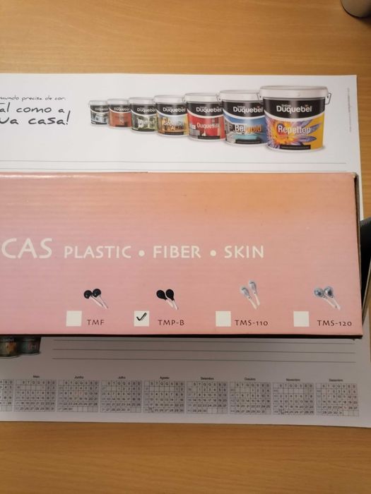 Maracas Tycoon TMP-B - novas