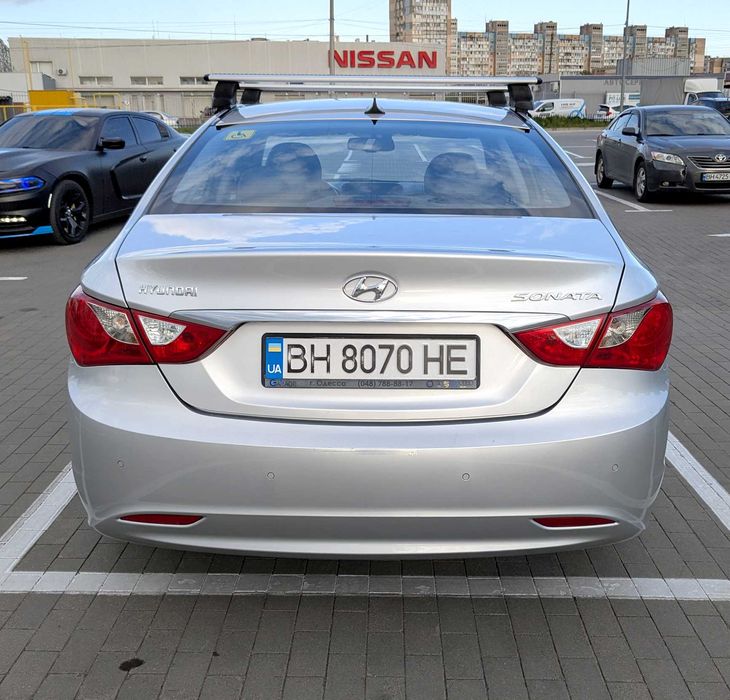 Hyundai Sonata 2010