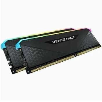 VENGEANCE® RGB RS 64GB (2 x 32GB) DDR4 DRAM Up To 3600MHz C16 Memory Kit preferencia troca por sansung s24 ultra ou s23 ultra talvez