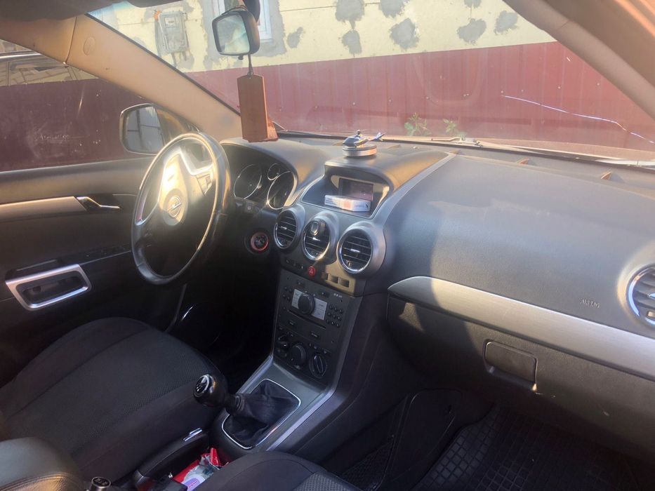 “Opel Antara 2008”