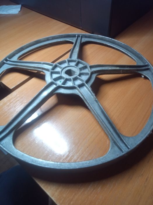 Шків для пральної машини D=297 mm