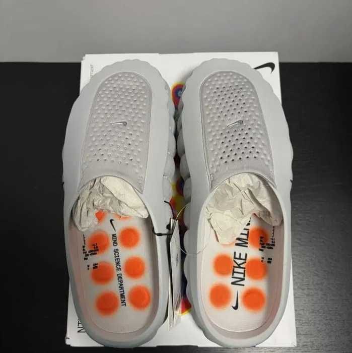 Nike Mind 001 Slide Light Smoke Grey R.43