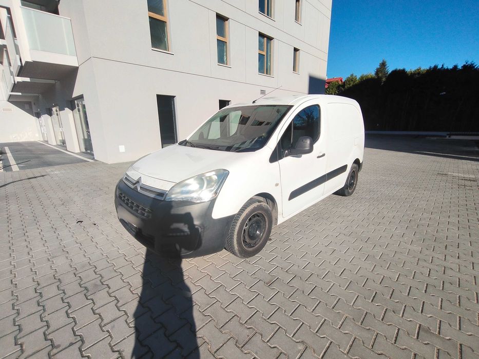 Citroen Berlingo 1.6 HDI;120KM