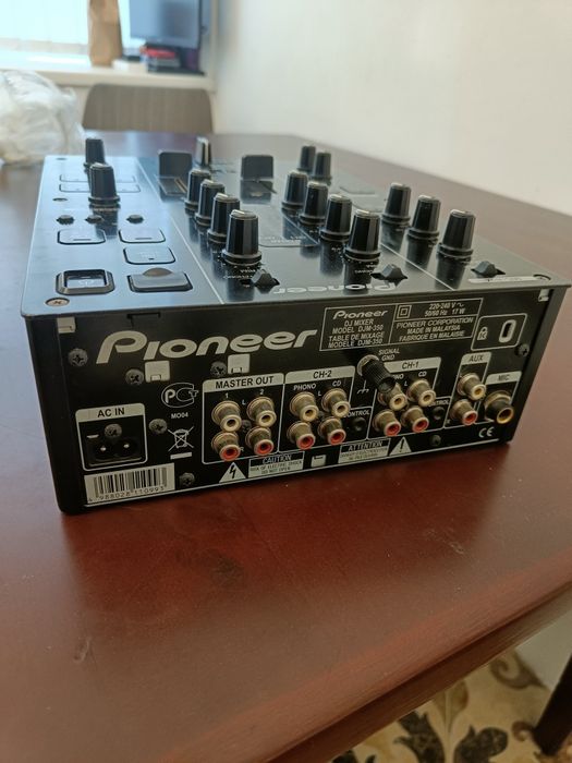 Микшерный пульт для DJ Pioneer DJM-350: 8 000 грн. - Студійне