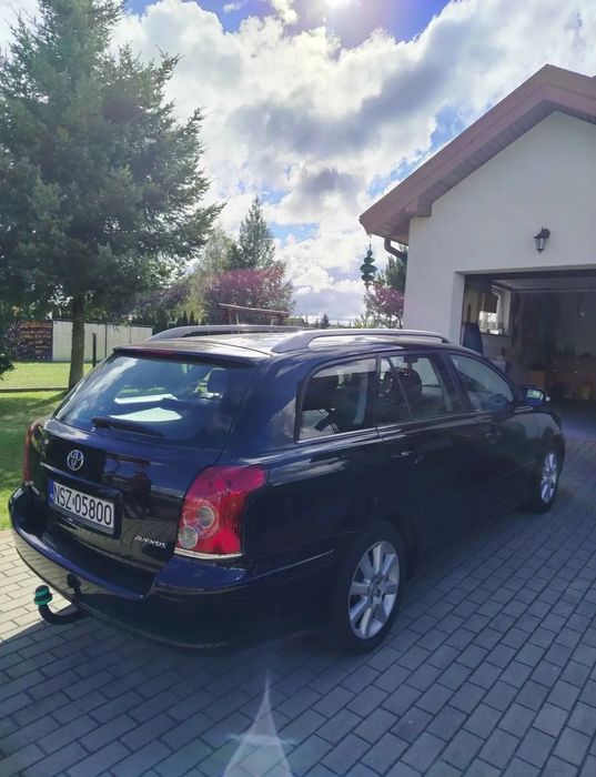 Toyota Avensis *T25* 1.8 (129KM)*2007*Zamiana*