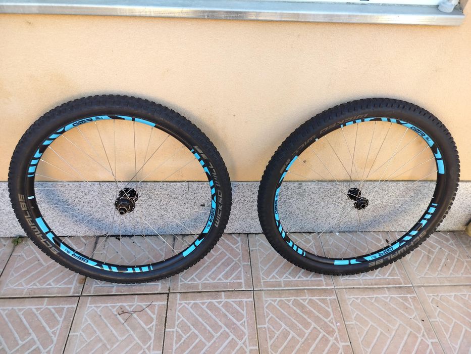 Rodas BTT GTR Gurpil sl27