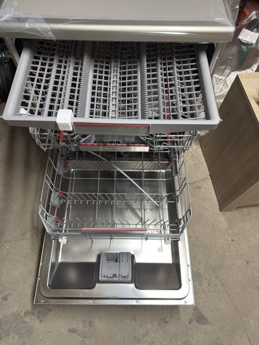 Zmywarka wolnostojąca BOSCH Silence Plus S6/ Wi-Fi szerokość 60cm NOWA