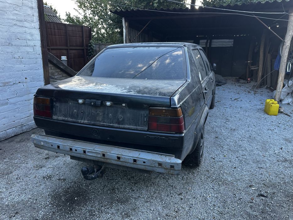 Volkswagen jetta 2