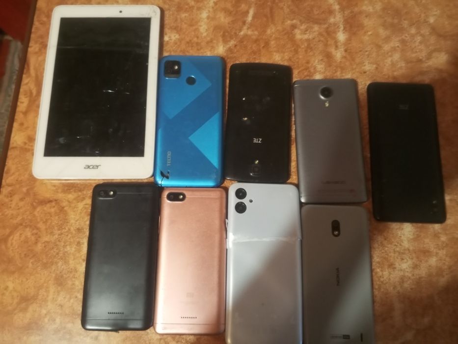 Продам телефони недорого