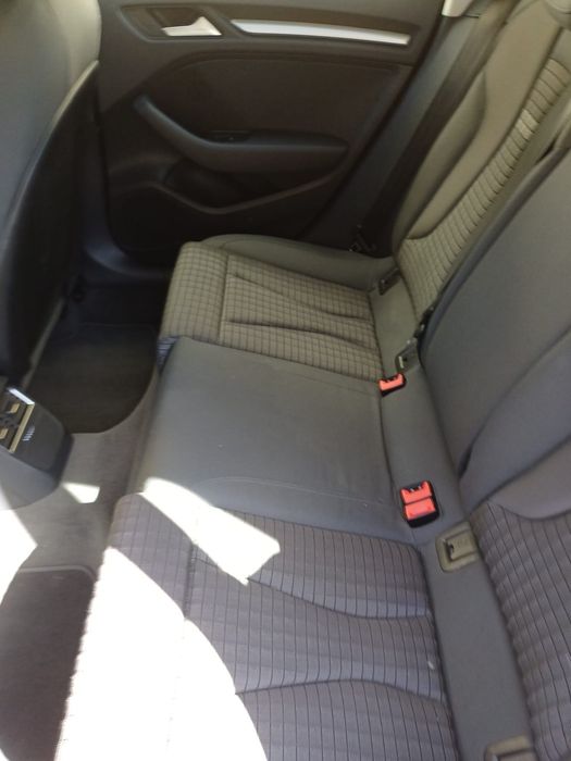 Audi A3 2.0 TDI S line Sportpaket foto 5