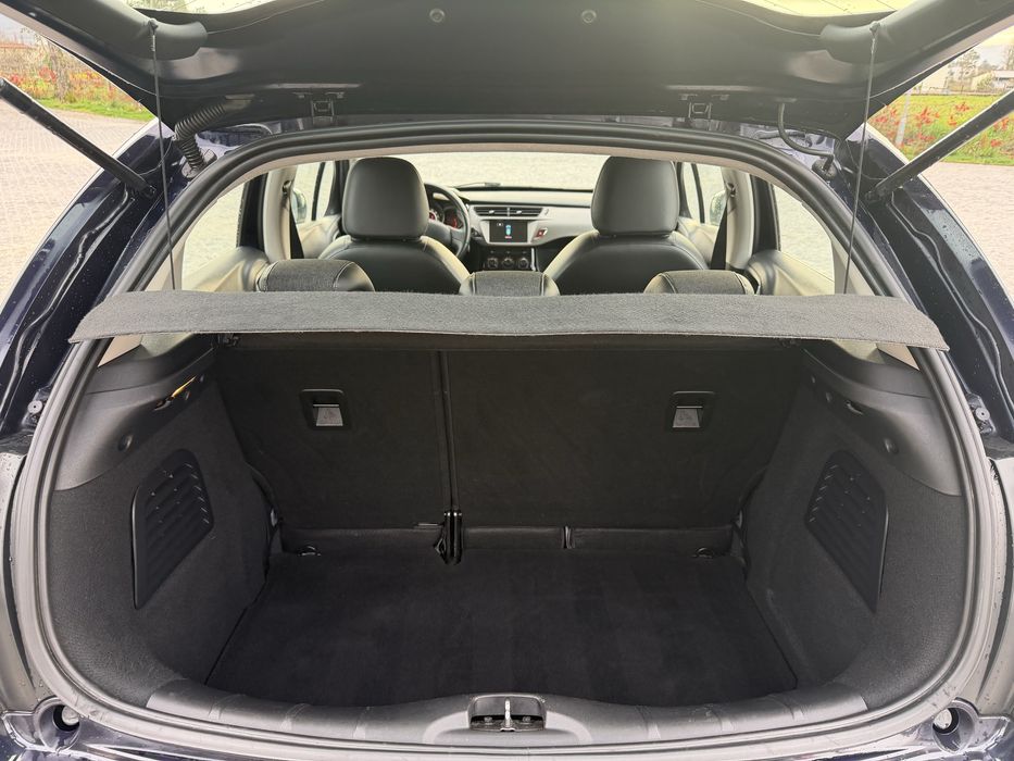 Citroën c3 blue hdi