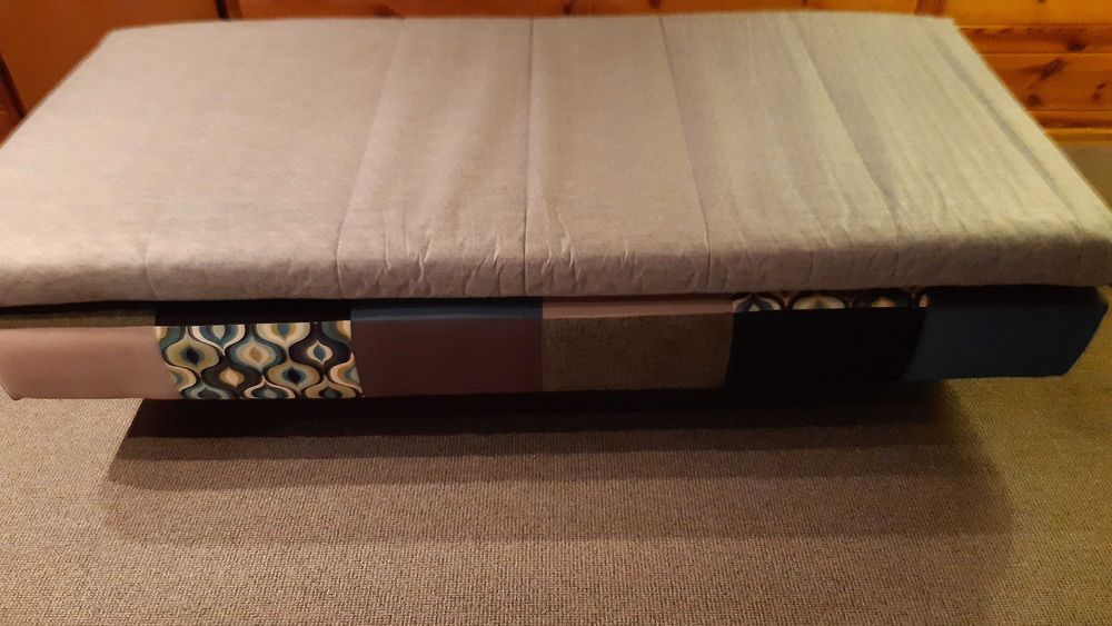 Materac piankowy Agotnes 90/200/10