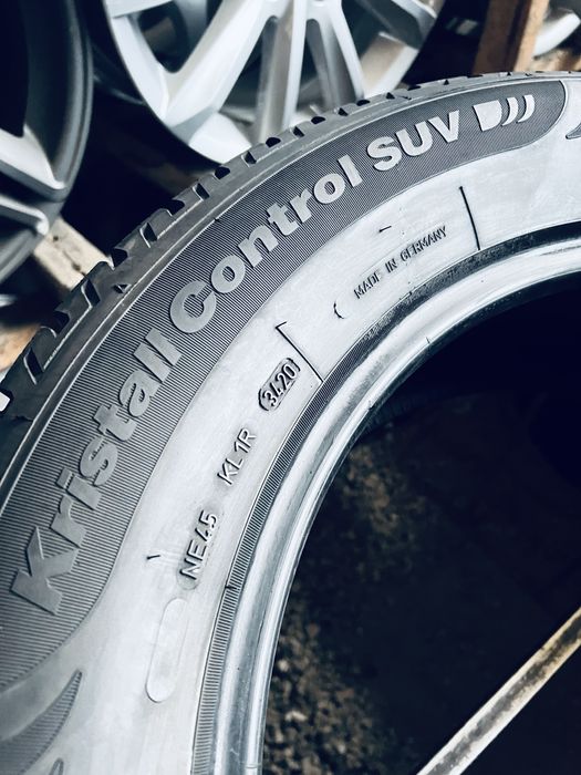 Шини Резина Зимові 235 60 18 Fulda Kristall Control SUV 4шт