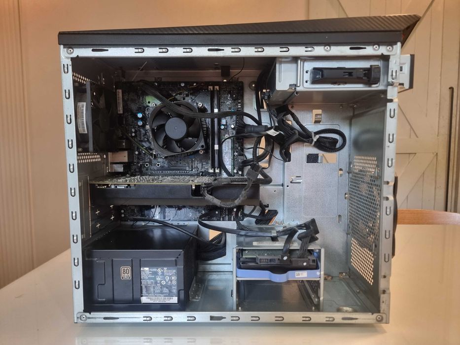 Komputer i5-8400, Nvidia GTX 1060 3GB, 16GB DDR4 RAM, 128GB SSD, 1TB HDD