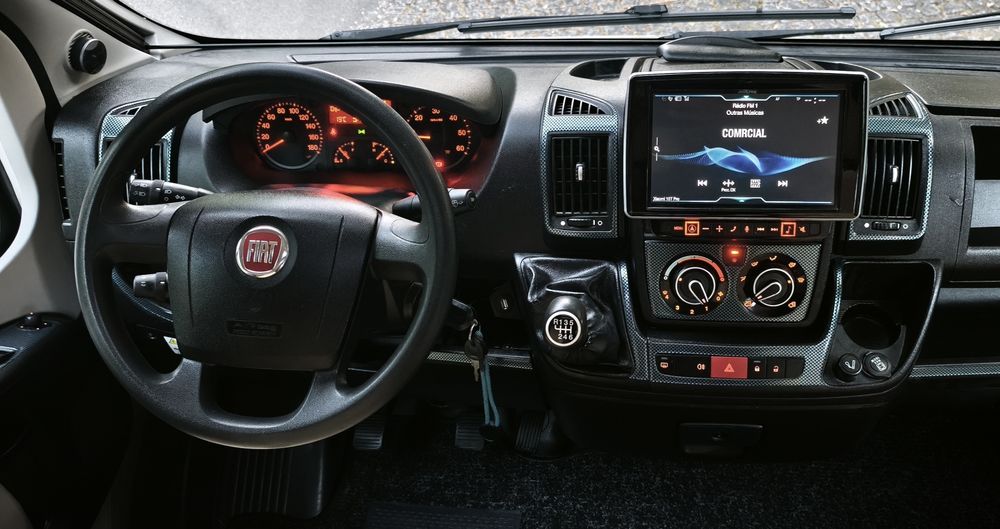 Autocaravana CI X-TIL ELITE S  5 lugares 2014