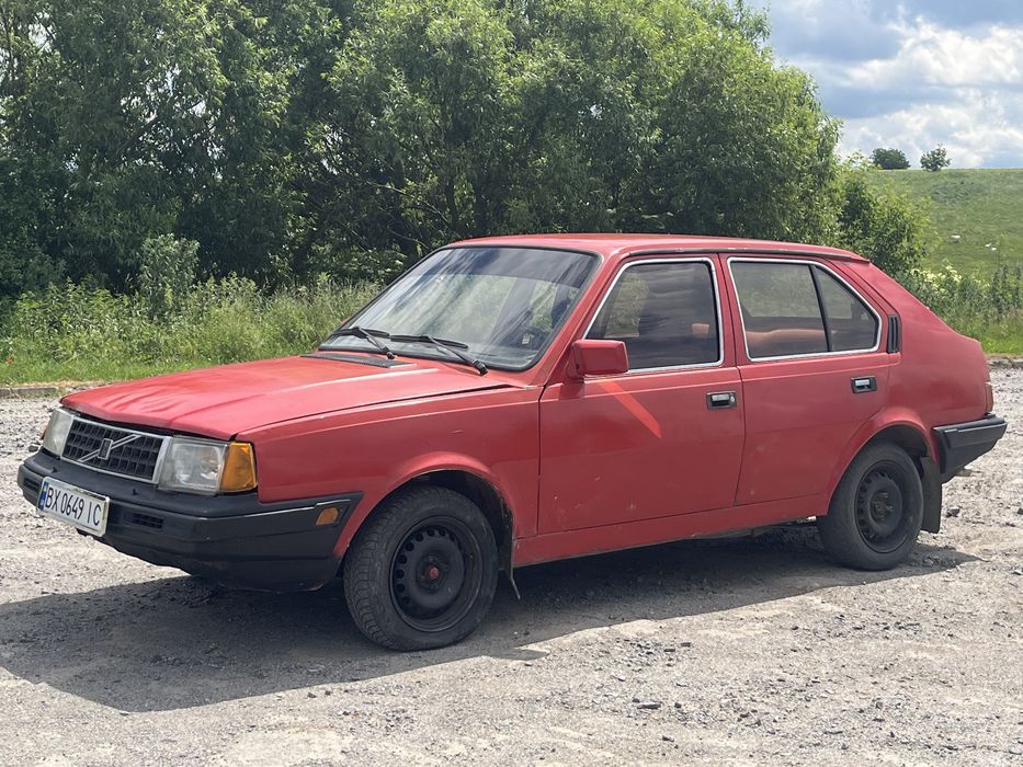 Volvo 340 1.6D 1986p