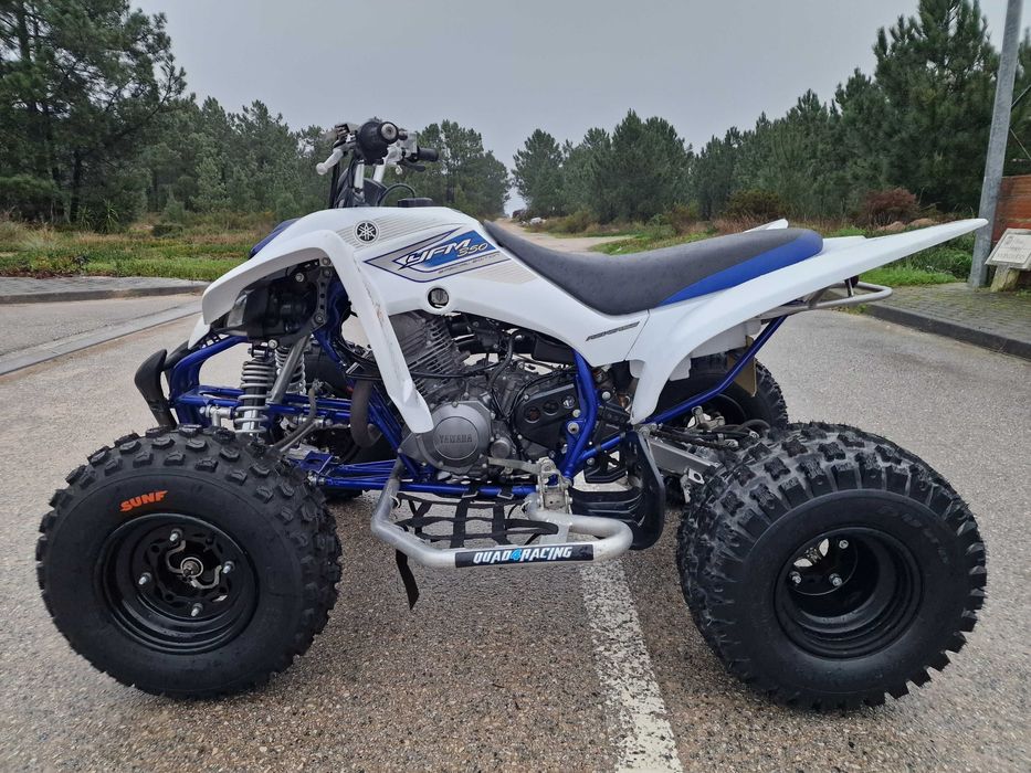 Yamaha YFM Raptor 350 R Special Edition