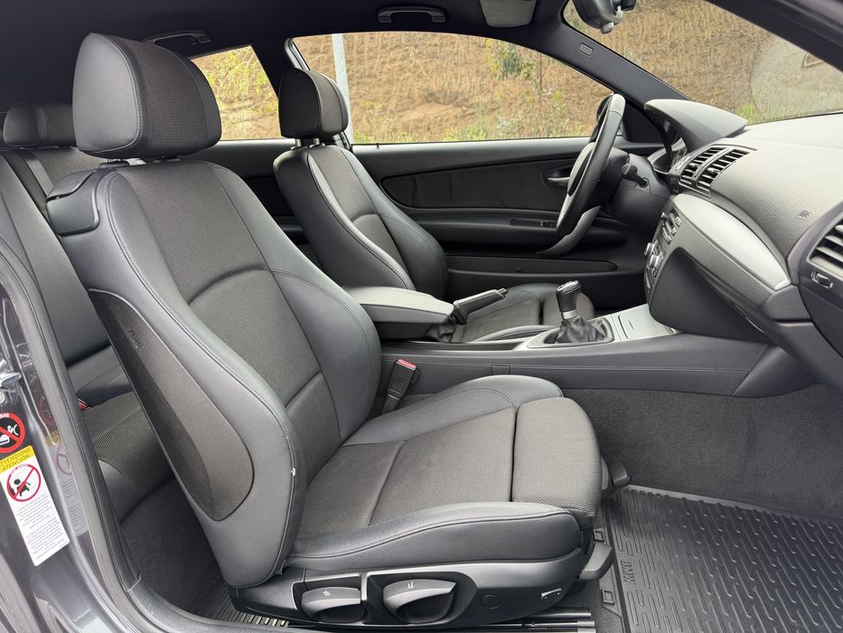Bmw 118 D Pack M