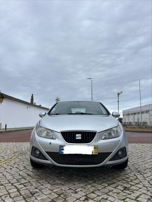 Seat Ibiza 6J 1.4 TDI 2009